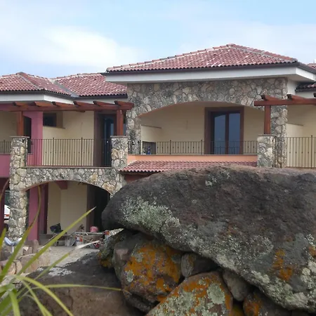 Готель Sa Cheya Relais & Альгеро