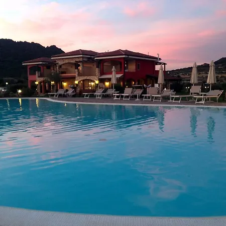 Готель Sa Cheya Relais & Альгеро