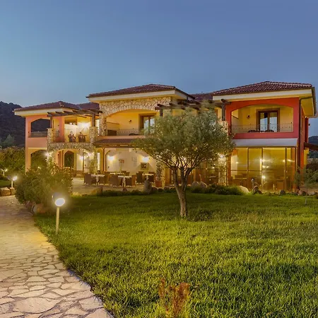Готель Sa Cheya Relais & 4*