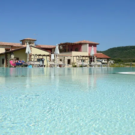 Готель Sa Cheya Relais & Альгеро